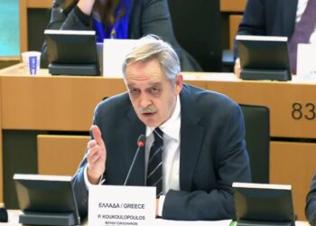 Π. Κουκουλόπουλος από τις Βρυξέλλες: Δεν υπάρχει ισχυρή Ευρώπη χωρίς τους πολίτες της