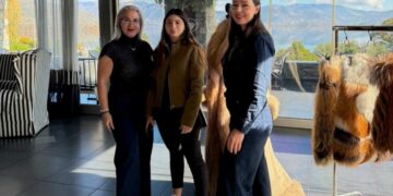 Η Saga Furs παρουσίασε τις νέες τάσεις και τις δημιουργικές δυνατότητες της γούνας στο «Fur Vision 2026»