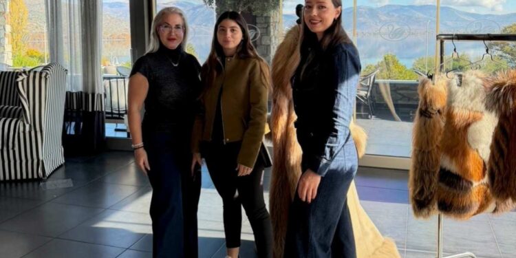 Η Saga Furs παρουσίασε τις νέες τάσεις και τις δημιουργικές δυνατότητες της γούνας στο «Fur Vision 2026»