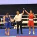 Με νίκη ξεκίνησε στο Πανευρωπαϊκό πρωτάθλημα η Καρπόζηλου Δήμητρα