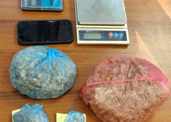 Γρεβενά: 21χρονος συνελήφθη  για διακίνηση ναρκωτικών ουσιών