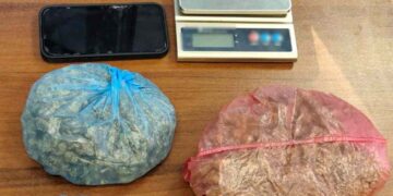 Γρεβενά: 21χρονος συνελήφθη  για διακίνηση ναρκωτικών ουσιών