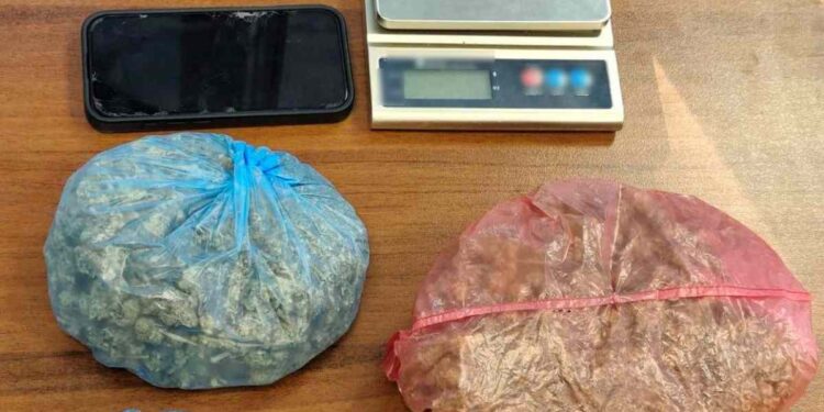Γρεβενά: 21χρονος συνελήφθη  για διακίνηση ναρκωτικών ουσιών