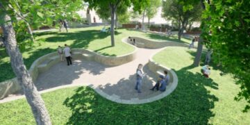 Μία ακόμη μεγάλη επιτυχία για τον Δήμο Κοζάνης – Μετά την πλατεία Αλώνια, το Πράσινο Ταμείο εντάσσει και την ανάπλαση του Λόγιου Πάρκου