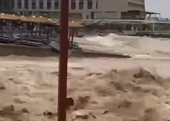 Με καταγωγή από την Εράτυρα ο 62χρονος που έχασε τη ζωή του στη Ρόδο εξαιτίας της κακοκαιρίας