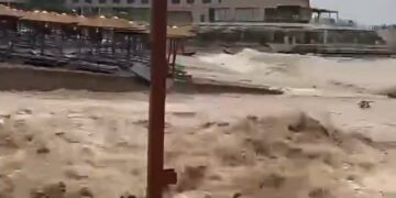 Με καταγωγή από την Εράτυρα ο 62χρονος που έχασε τη ζωή του στη Ρόδο εξαιτίας της κακοκαιρίας