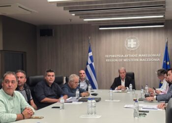 Περιφέρεια Δυτικής Μακεδονίας: Σε δύο φάσεις οι εργασίες για τη Γέφυρα Πολυφύτου