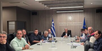 Περιφέρεια Δυτικής Μακεδονίας: Σε δύο φάσεις οι εργασίες για τη Γέφυρα Πολυφύτου