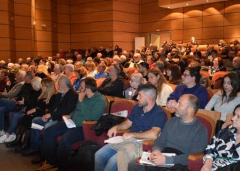 Εκδήλωση της ΚΟ Δυτ. Μακεδονίας του ΚΚΕ: Με τον «μονόδρομο» των θυσιών για τα κέρδη ή με το ΚΚΕ για την ανατροπή και τον Σοσιαλισμό;