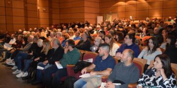 Εκδήλωση της ΚΟ Δυτ. Μακεδονίας του ΚΚΕ: Με τον «μονόδρομο» των θυσιών για τα κέρδη ή με το ΚΚΕ για την ανατροπή και τον Σοσιαλισμό;