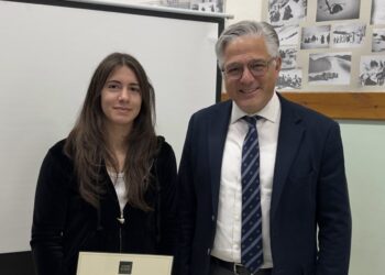 Δήμος Βοΐου:  O Δήμαρχος Βοΐου και το Δημοτικό Συμβούλιο τίμησε την Πρωταθλήτρια Ευρώπης Δήμητρα Καρπόζηλου
