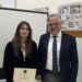 Δήμος Βοΐου:  O Δήμαρχος Βοΐου και το Δημοτικό Συμβούλιο τίμησε την Πρωταθλήτρια Ευρώπης Δήμητρα Καρπόζηλου