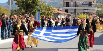 Με συγκίνηση και υπερηφάνεια τιμήθηκαν τα 114 χρόνια από την Απελευθέρωση των Σερβίων