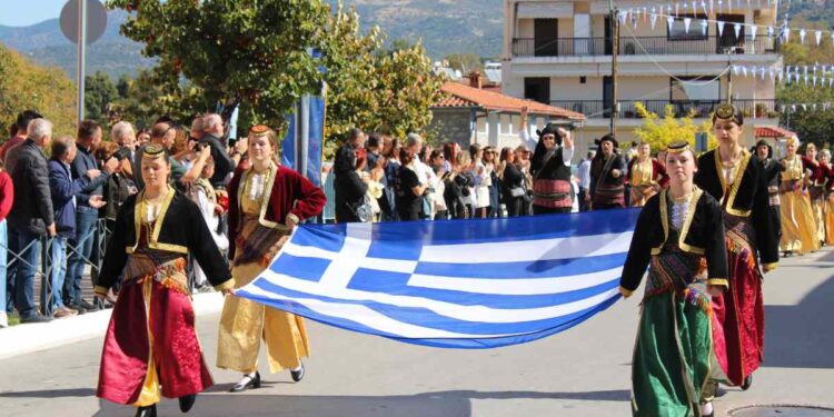Με συγκίνηση και υπερηφάνεια τιμήθηκαν τα 114 χρόνια από την Απελευθέρωση των Σερβίων