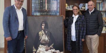 Δήμος Βοΐου: Μια ξεχωριστή δωρεά στον Δήμο Βοΐου από το Ίδρυμα Παπαγεωργίου