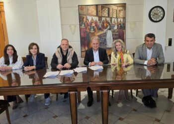 Υπογραφή Προγραμματικής Σύμβασης για την εκπόνηση Μελετών για το Κέντρο Ανάδειξης Τέχνης της Γούνας στην Καστοριά